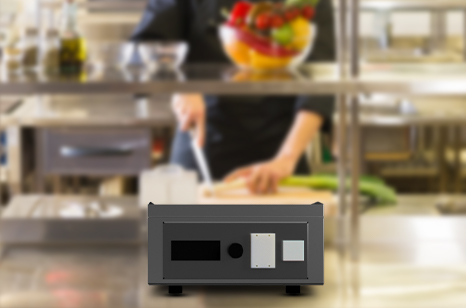 Retrofitable Griller