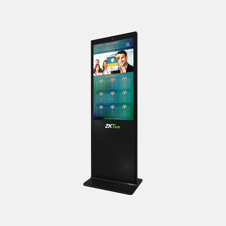 Android-based 43" Facial Recognition Kiosk - FK1043 - Image 2