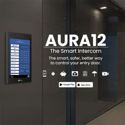 Aura12 – The Smart Intercom