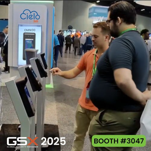 ZKTeco USA Redefines Access Control at GSX 2025