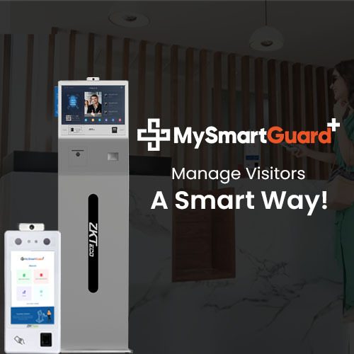 Streamline Your Visitor Management with MySmartGuard+